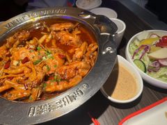 -胖哥俩肉蟹煲(西单大悦城店)