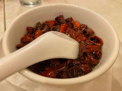 现炸辣椒油-八先生涮肉房(三里河店)