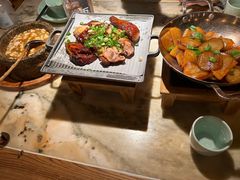 -绿茶餐厅(西单老佛爷店)