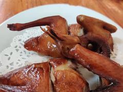 蒜香乳鸽-富哥食店