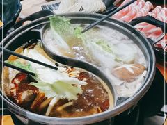 -呷哺呷哺(宝山正大乐城店)