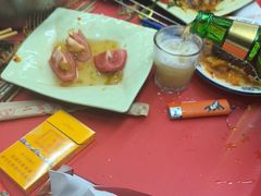 -二发烧烤(亚麻厂店)