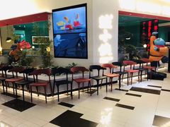 等位区-蛙小侠(亚欧商厦店)