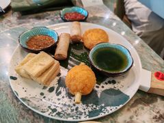 -浩海火烧云傣家菜(京广店)