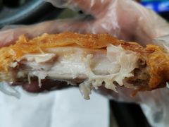-阿捡忭京炸鸡(韭菜园总店)