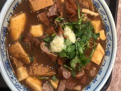 卤煮火烧-门框胡同百年卤煮(新街口店)