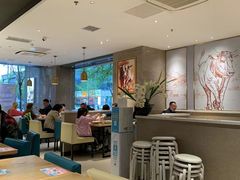 大堂-豪客来牛排(青龙街店)