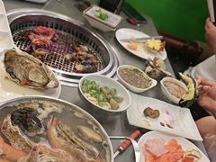 -尚宴牛特鲜自助(太原街万达店)