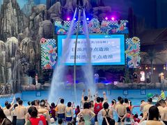 -青岛东方影都融创水世界