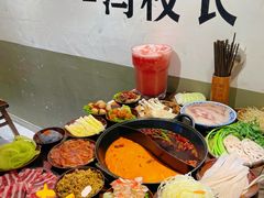 -冯校长老火锅(广州正佳广场店)