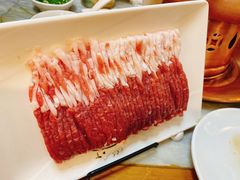 -清真·鸦儿李记·涮肉(花市店)