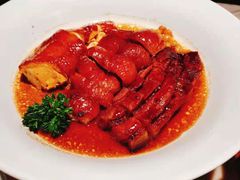 烧味拼盘-汤城小厨•粤菜•靓汤(西直门凯德MALL店)