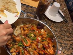 -黄记煌三汁焖锅(金凤万达广场店)