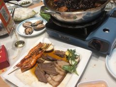 -鹅香四海·卤水火锅·砂锅粥·潮汕菜(宝安店)