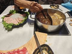 -海底捞火锅(崇文门新世界百货店)