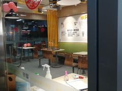 大堂-魏家凉皮(曼哈顿店)