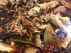 -蓉城西二道无名冒菜(西二道街店)