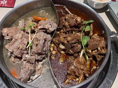 -浩爷羊蝎子火锅(望京店)