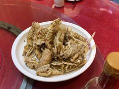 椒盐皮皮虾-渔友鲜海鲜加工(海鲜大世界店)