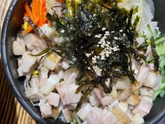 -吴草鸡爪오초닭발韩食堂(融恒盈嘉中心店)