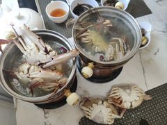 螃蟹-澜悦港海鲜体验主题餐厅