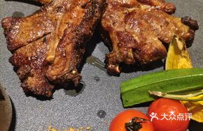 New Zealand Lamb Rack Roast
