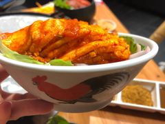 招牌黑猪五花肉-么肆烤肉(汉街形象店)