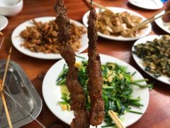 -俺家菜馆(百里峡店)