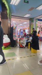 -莫莉幻想儿童乐园(武汉金银潭永旺店)
