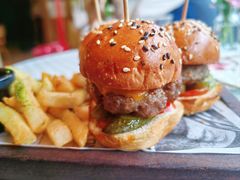 -翠贝卡&Mama Kelly Brunch Coffee(河西店)