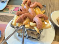 -安妮意大利餐厅(世贸天阶店)