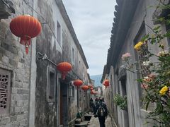 -前童古镇