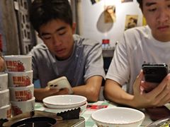 -彭耕记猪油炒小菜(吉联mall店)