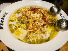 -太二酸菜鱼(武汉光谷保利店)