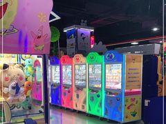 -大玩家超乐场(河东万达广场店)