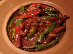 豉汁凤爪煲-大树餐厅(益田假日店)