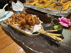 -福慧慈缘素食餐厅(王府井店)