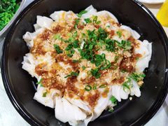 葱油蒜蓉竹篙粉-石岐乳鸽村(南海第三分店)