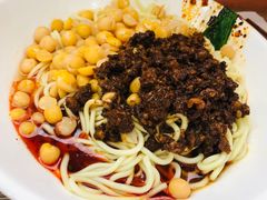 -花市豌杂面(民生路店)