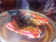 -西塔老太太泥炉烤肉(万柳华联店)