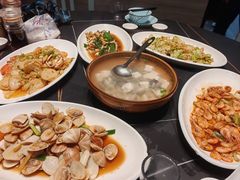 -金海湾海鲜排档(朱家尖店)