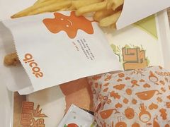咔滋薯霸（中）-德克士(榆次君豪店)