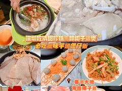 -春润大地海南椰子鸡(沙井京基百纳广场店)