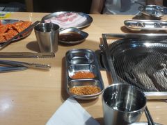 -麻蒲碳烤肉(嘉禾东平地铁站19号店)
