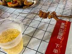 -郑喜旺烧烤(新密总店)