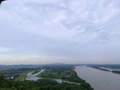 -采石矶景区