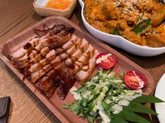 娘惹担担肉-马来西亚肉骨茶汤·招牌螃蟹·烧鸡·呷喱吧吧(海上世界店)