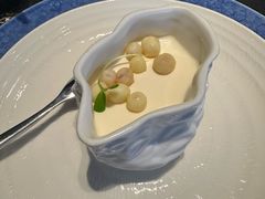 鸡头米奶酪-江南雅厨(李公堤店)