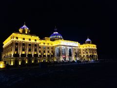 -长白山乐高美温泉度假酒店