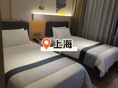 -如家商旅酒店(上海奉贤南桥百联购物中心店)